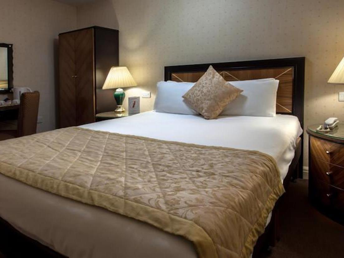 Hampstead Britannia Hotel London Bagian luar foto