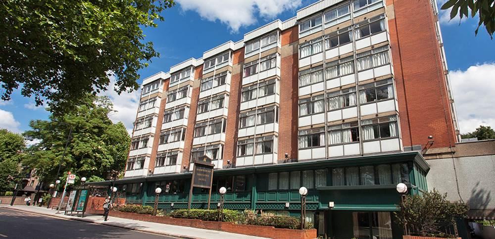 Hampstead Britannia Hotel London Bagian luar foto