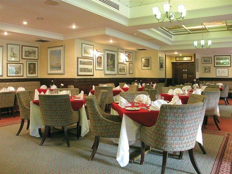Hampstead Britannia Hotel London Restoran foto