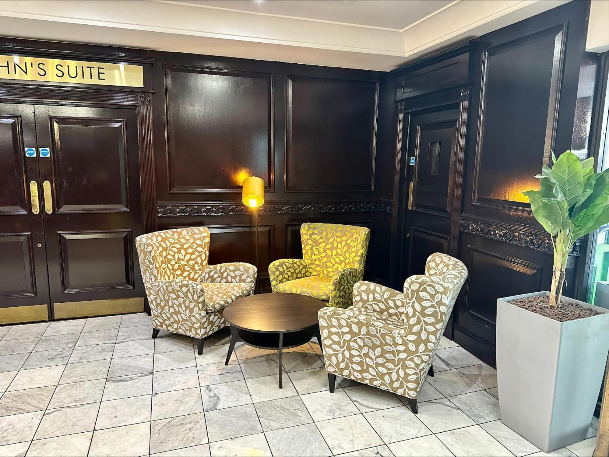 Hampstead Britannia Hotel London Bagian luar foto