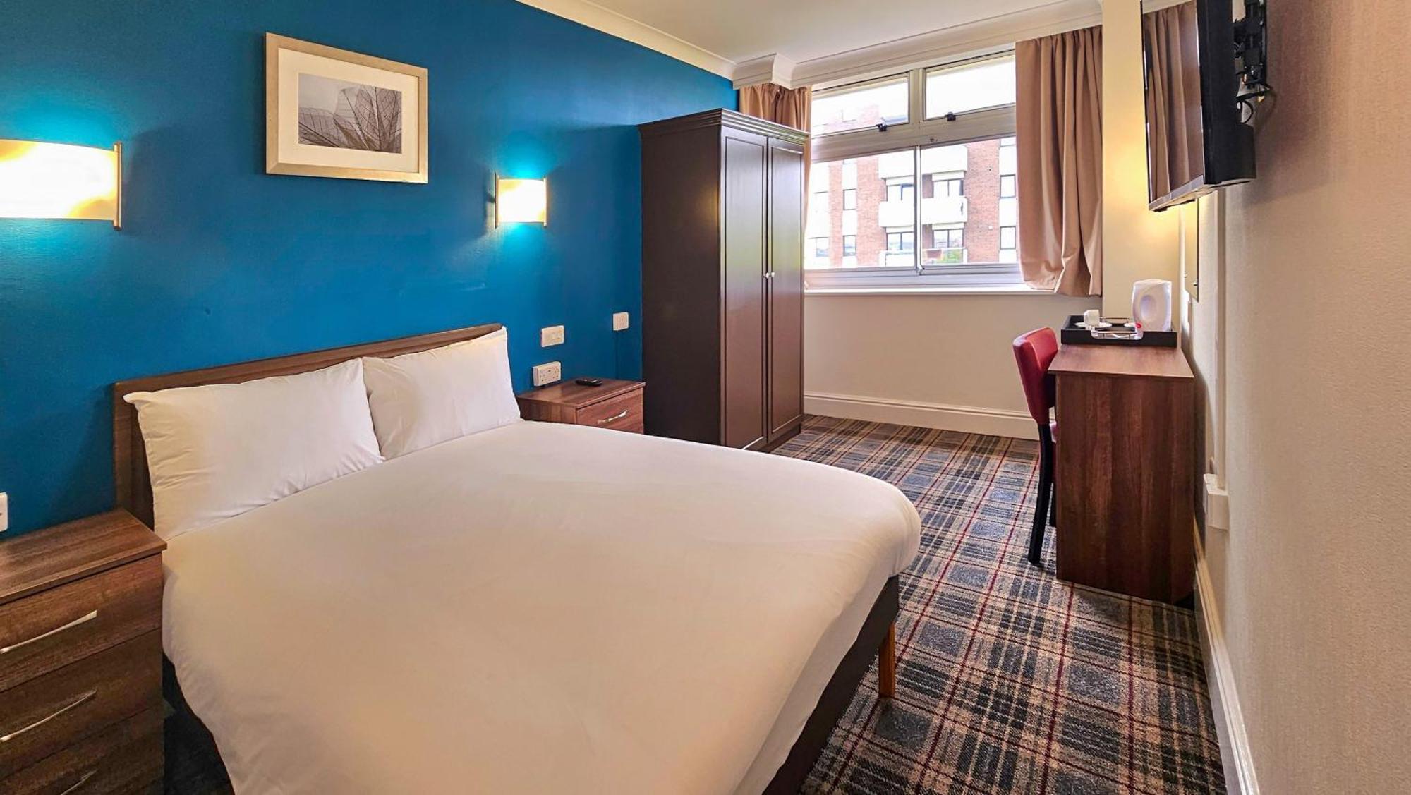 Hampstead Britannia Hotel London Bagian luar foto