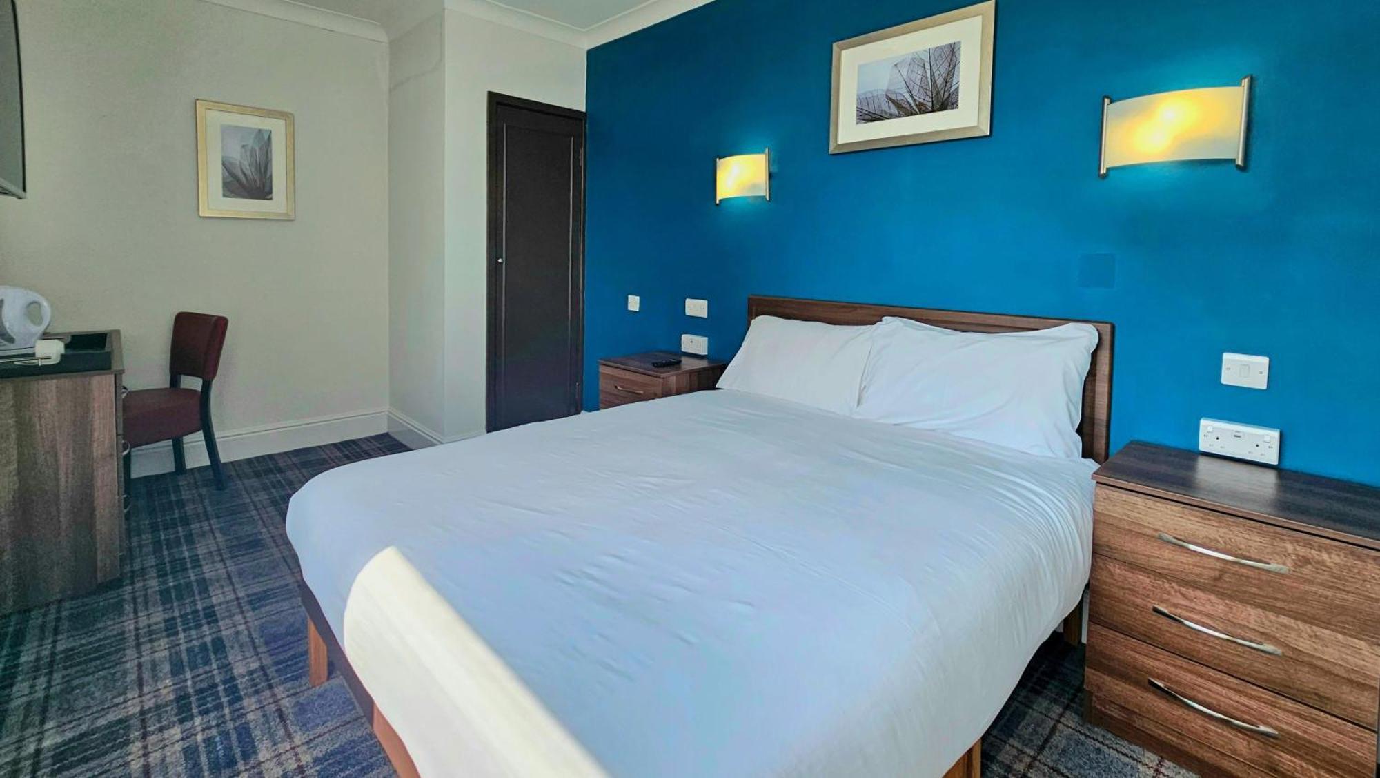 Hampstead Britannia Hotel London Bagian luar foto
