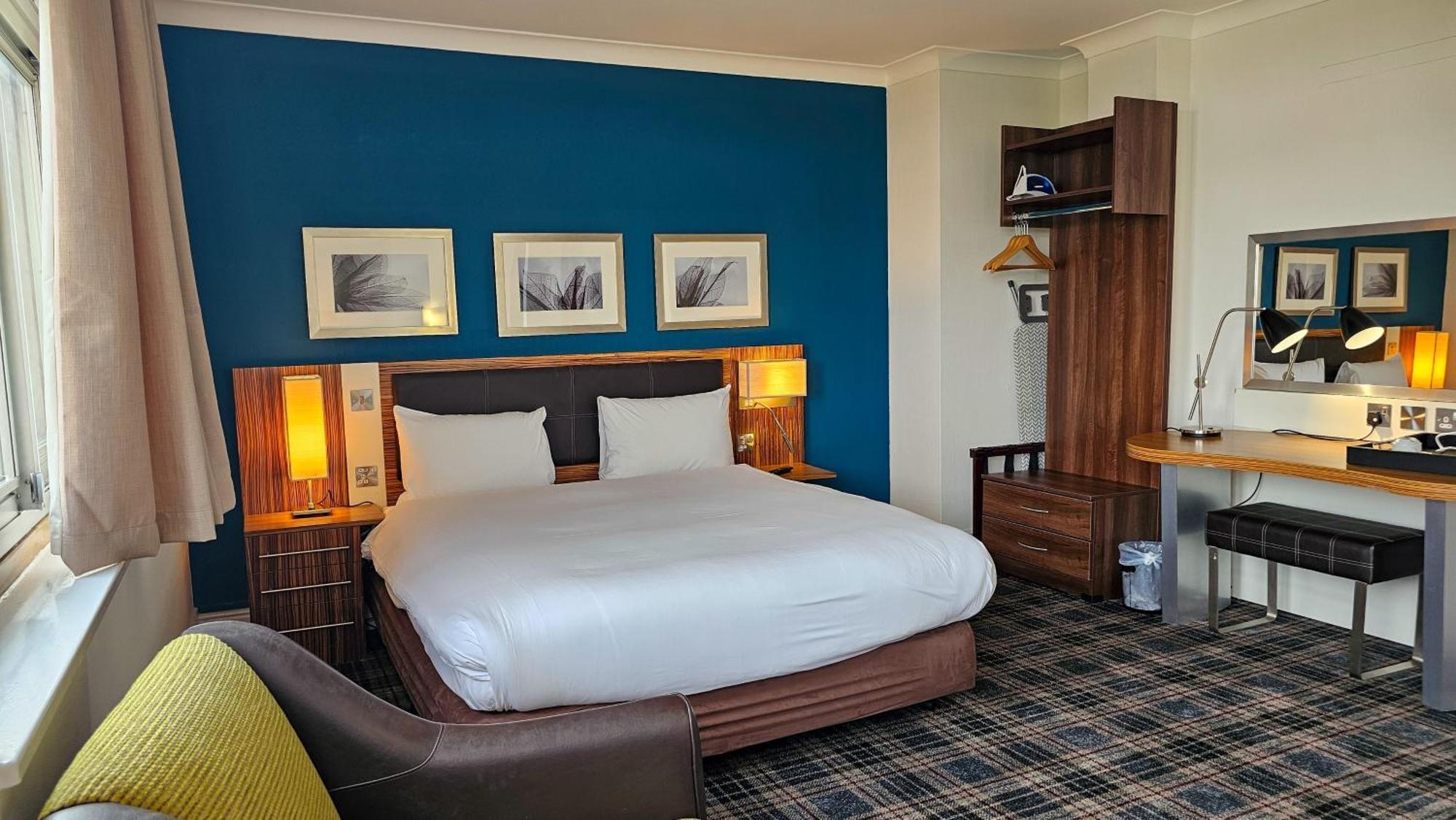 Hampstead Britannia Hotel London Bagian luar foto