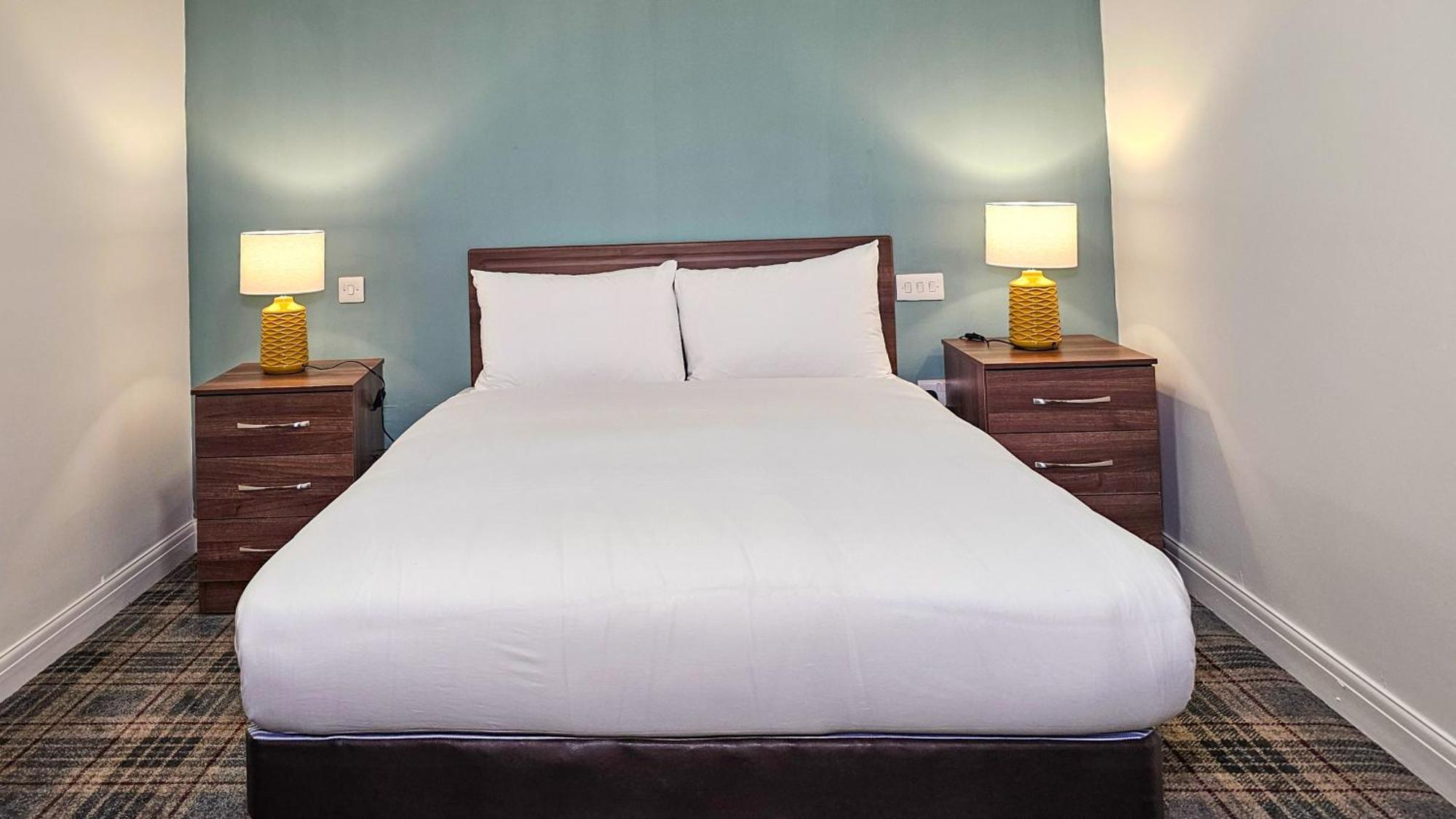 Hampstead Britannia Hotel London Bagian luar foto