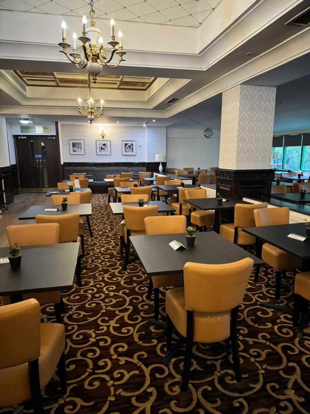 Hampstead Britannia Hotel London Bagian luar foto