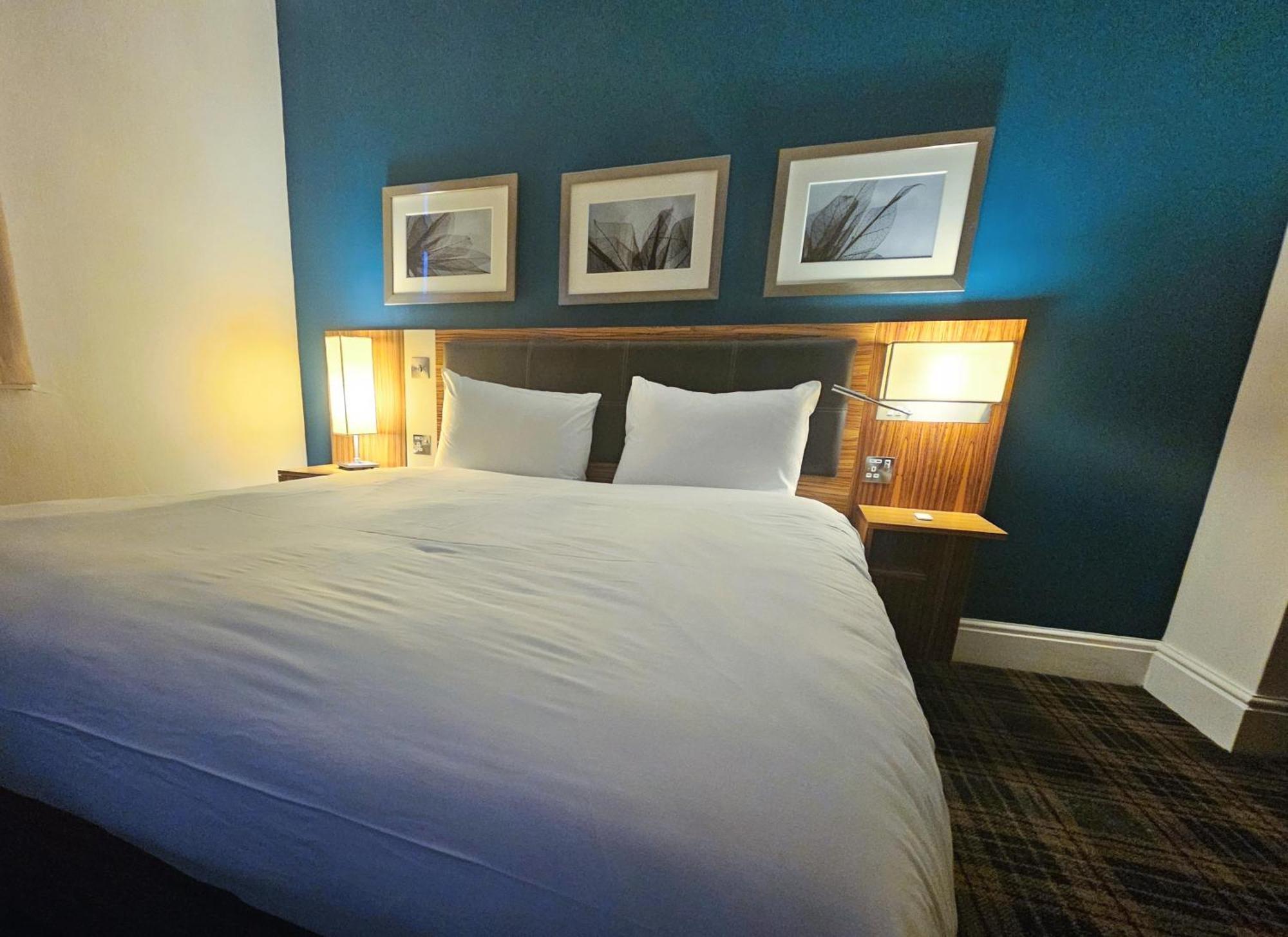 Hampstead Britannia Hotel London Bagian luar foto