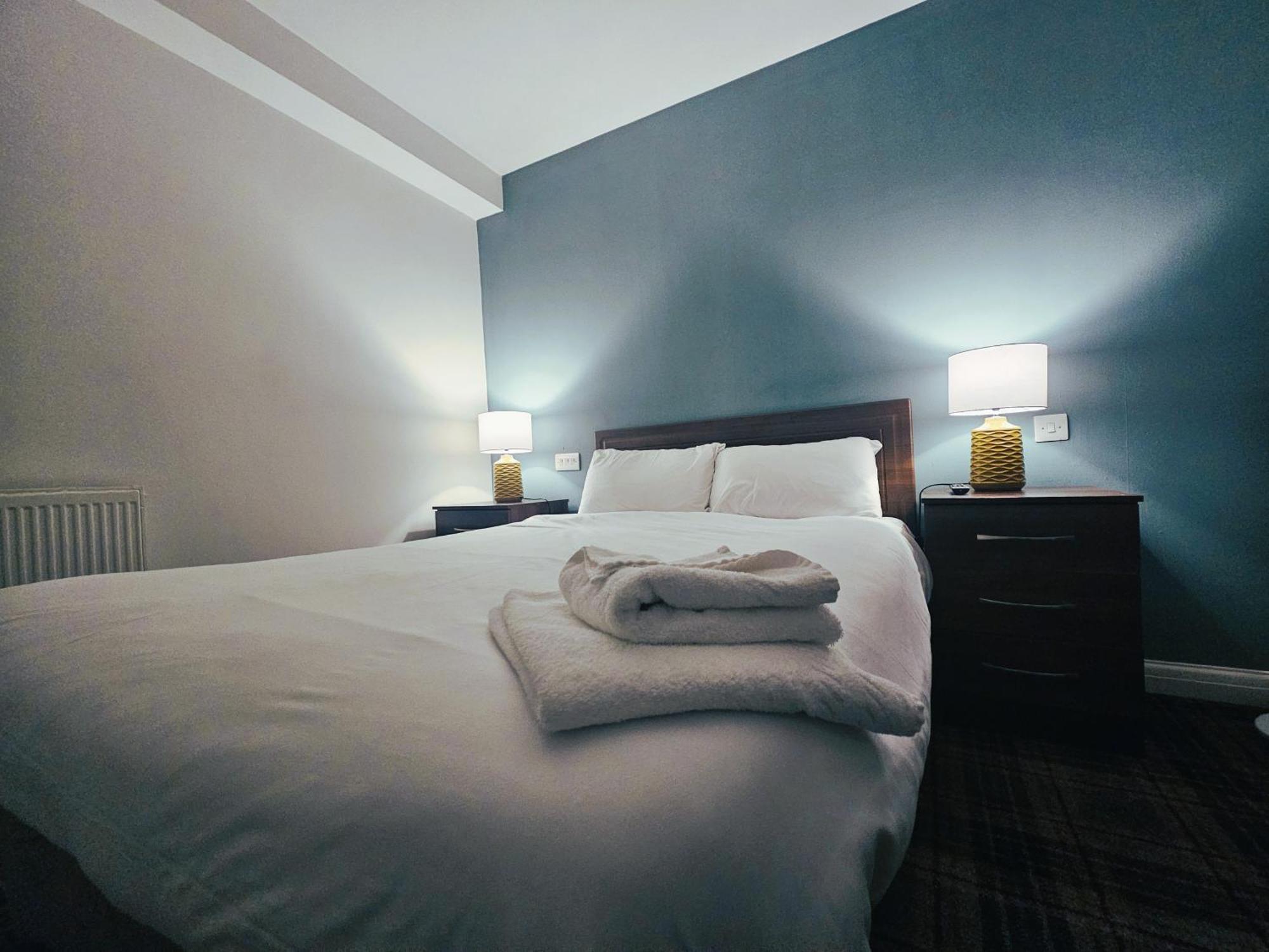 Hampstead Britannia Hotel London Bagian luar foto