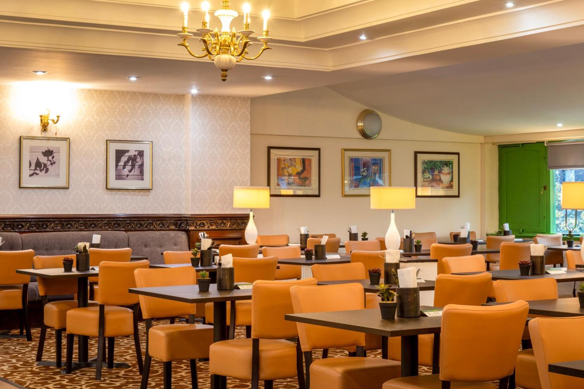 Hampstead Britannia Hotel London Bagian luar foto