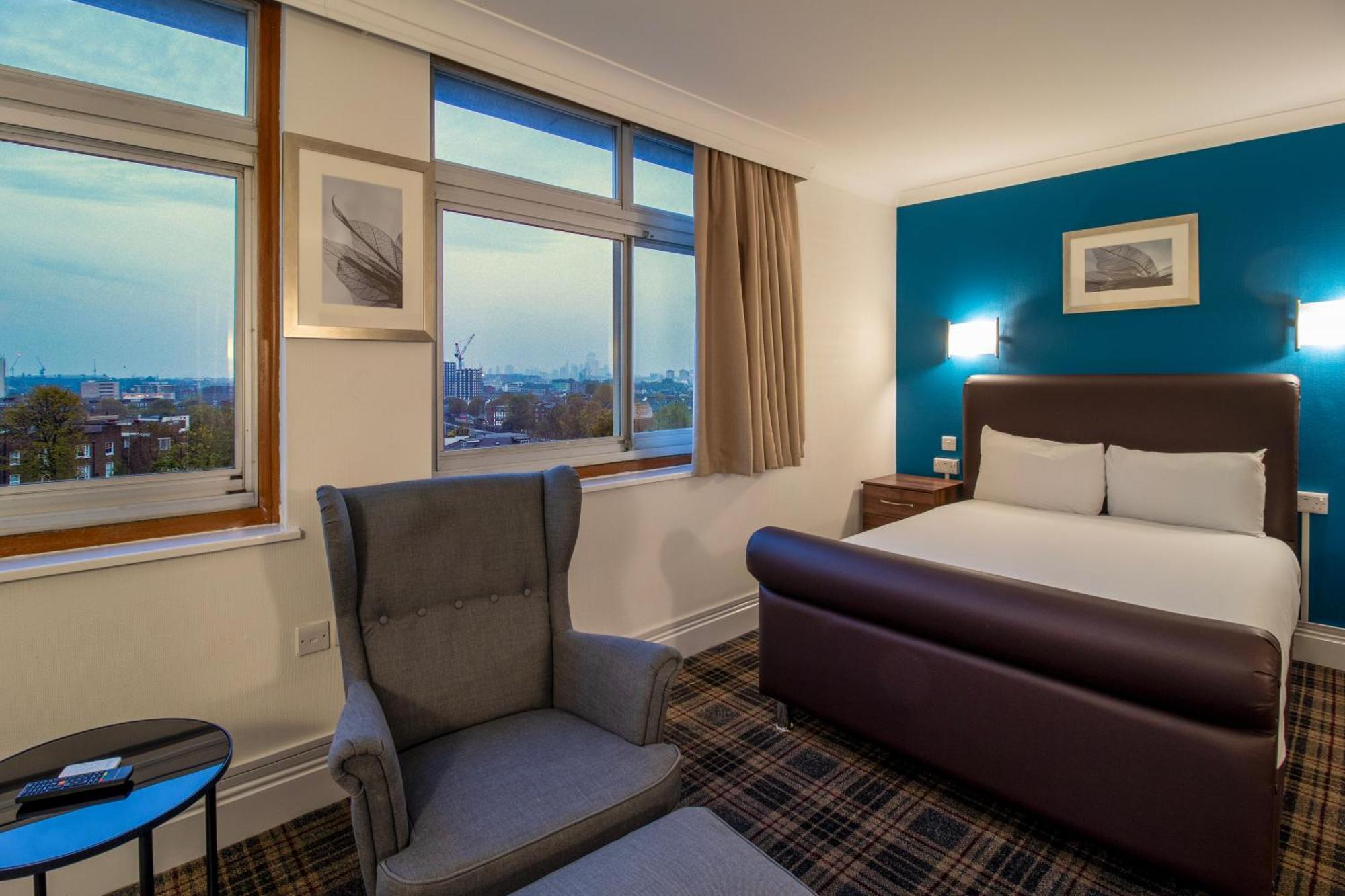 Hampstead Britannia Hotel London Bagian luar foto