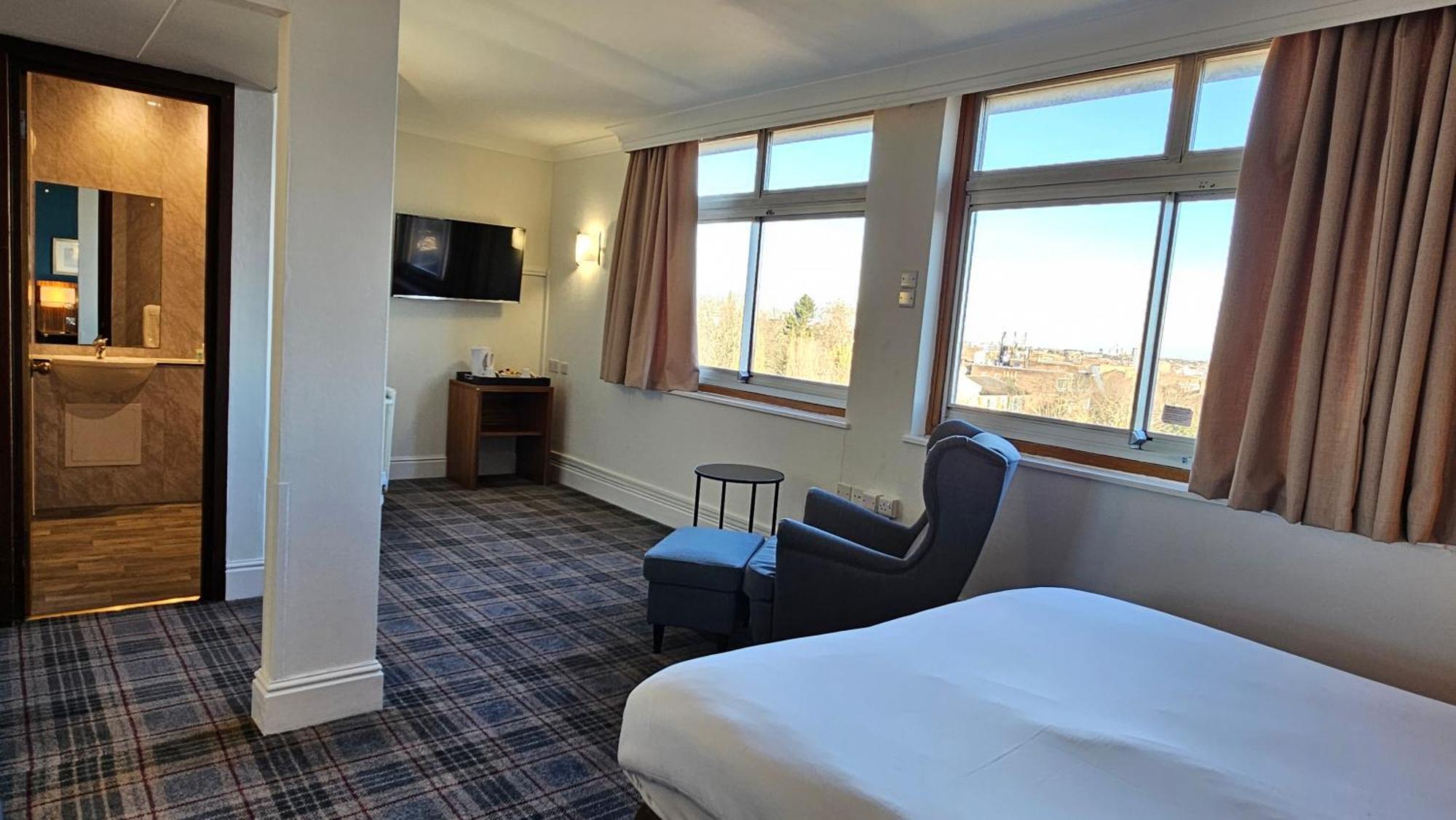 Hampstead Britannia Hotel London Bagian luar foto