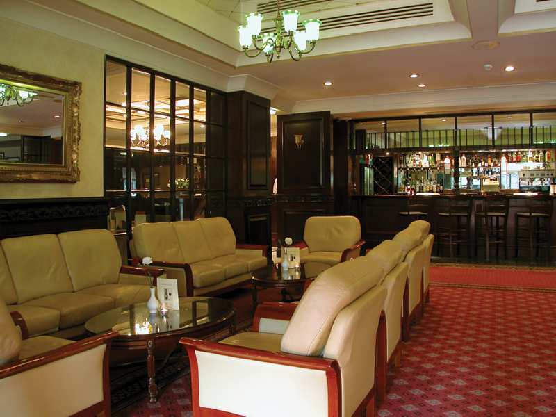 Hampstead Britannia Hotel London Interior foto