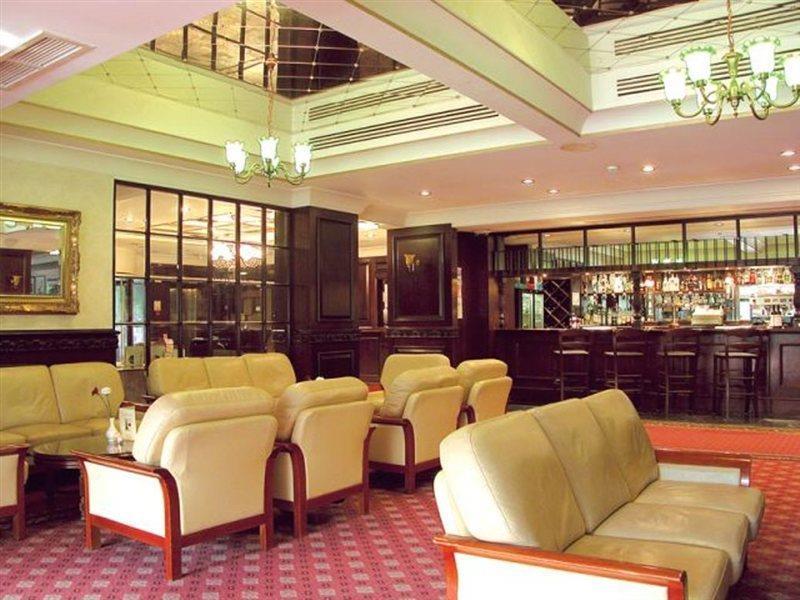 Hampstead Britannia Hotel London Bagian luar foto