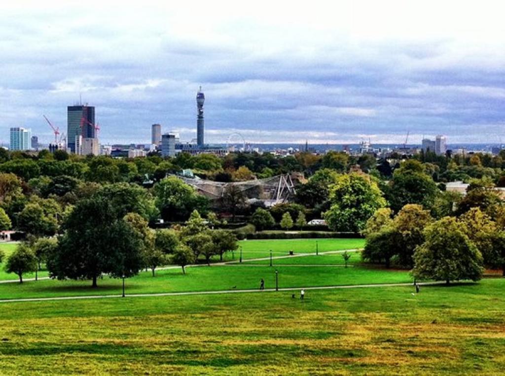 Hampstead Britannia Hotel London Bagian luar foto