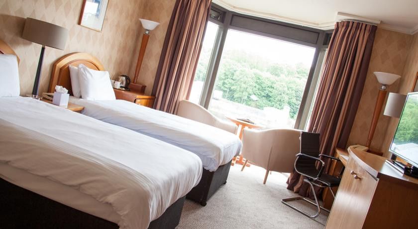 Hampstead Britannia Hotel London Bagian luar foto