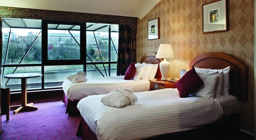 Hampstead Britannia Hotel London Bagian luar foto