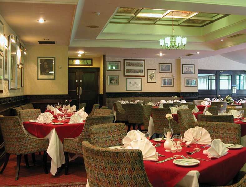 Hampstead Britannia Hotel London Ruang foto