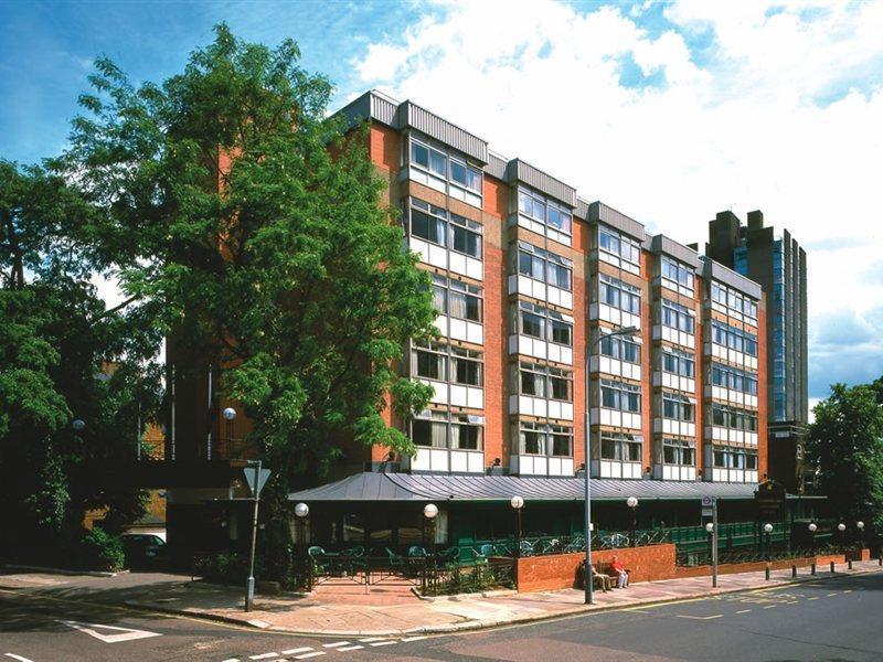 Hampstead Britannia Hotel London Bagian luar foto