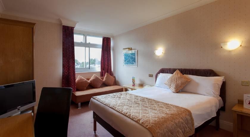 Hampstead Britannia Hotel London Bagian luar foto