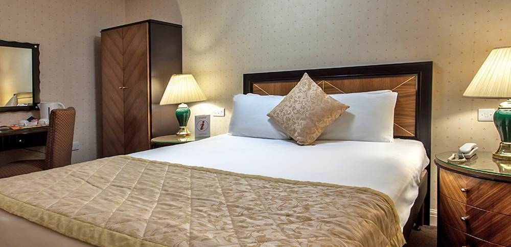 Hampstead Britannia Hotel London Bagian luar foto