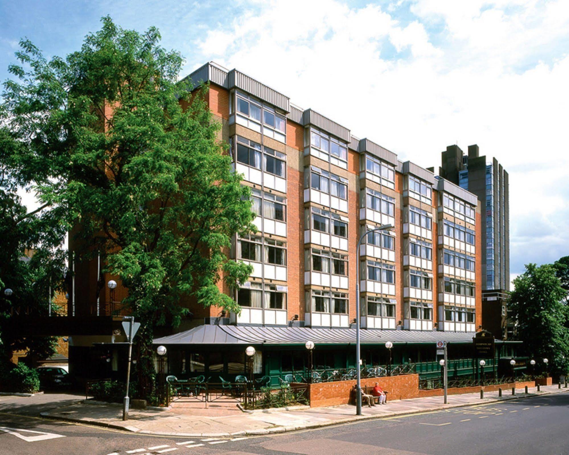 Hampstead Britannia Hotel London Bagian luar foto
